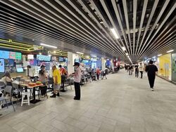Club Street (D1), Retail #550192841